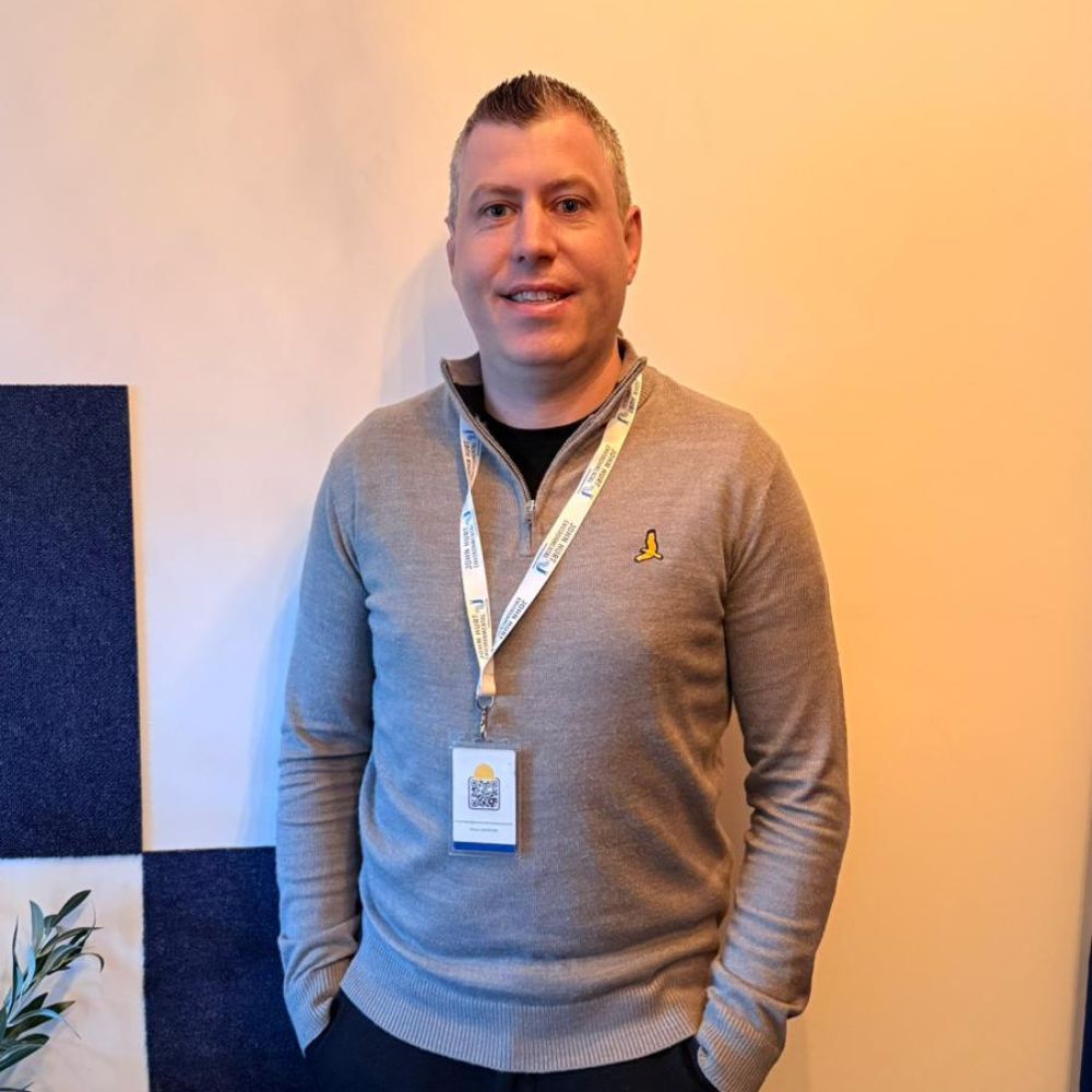 Peter Clinch, General Manager