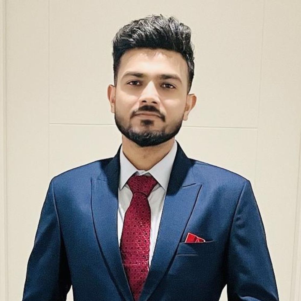 Yash Rajput, IT Manager & Admin