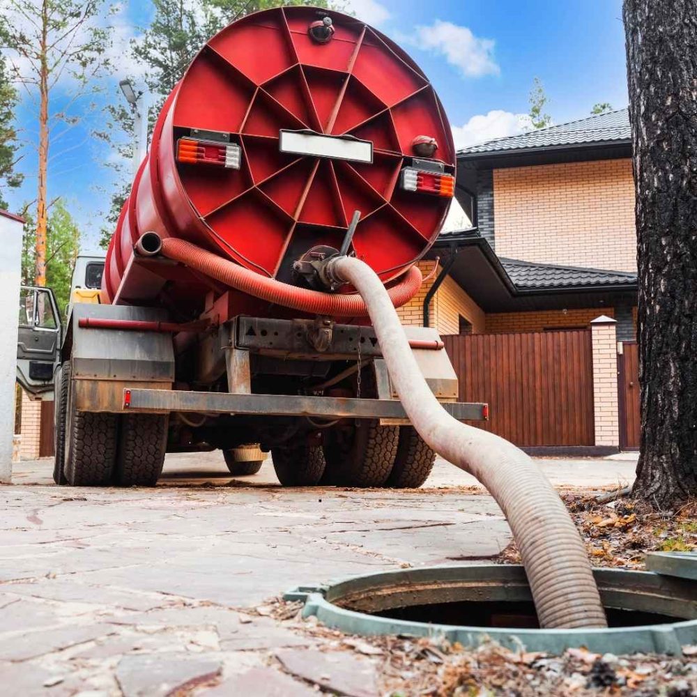 JHE Septik Tank